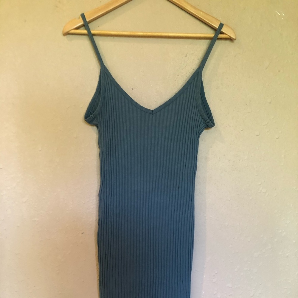 Out From Under Ribbed Mini Dress - Picture 3 of 6